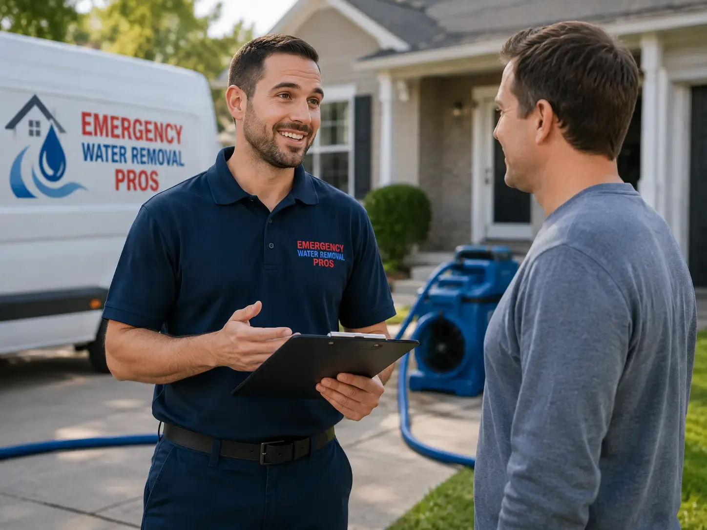 Emergency Water Removal Woodford, VA FAQs